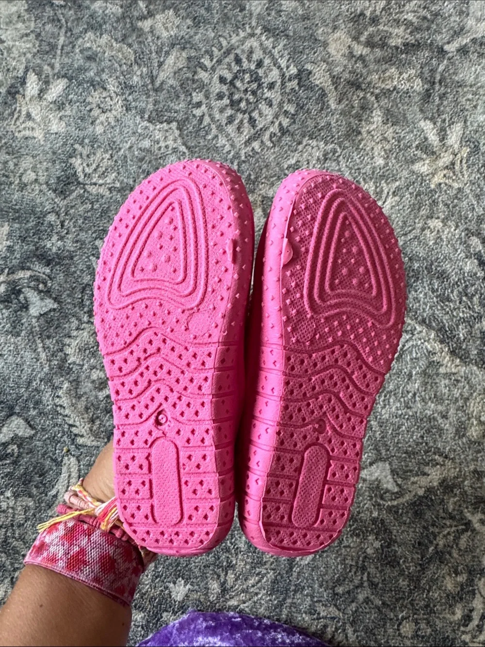 Toddler Girls Water Shoes